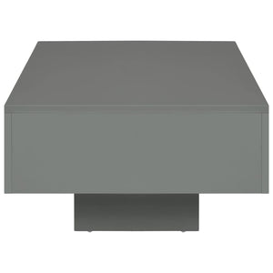 vidaXL Coffee Table Rectangular End Table Side Table Living Room Furniture-25