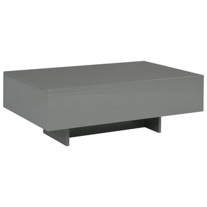 vidaXL Coffee Table Rectangular End Table Side Table Living Room Furniture-15