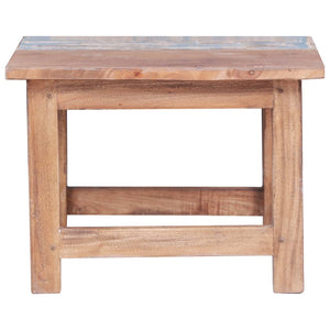 vidaXL Nesting Tables 2 pcs Solid Reclaimed Wood-4