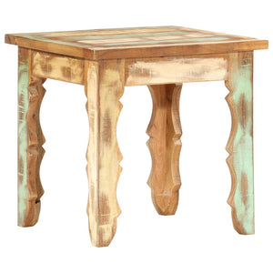 vidaXL Coffee Table Accent Console Table for Living Room Solid Reclaimed Wood-1