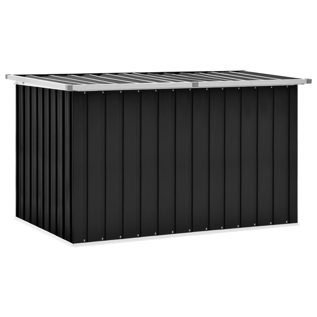 vidaXL Outdoor Storage Deck Box Chest Cabinet for Patio Cushions Garden Tools-2