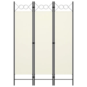 vidaXL Room Divider Freestanding Folding Privacy Screen for Room Separation-33