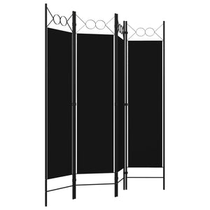 vidaXL Room Divider Freestanding Folding Privacy Screen for Room Separation-21