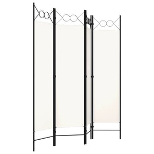 vidaXL Room Divider Freestanding Folding Privacy Screen for Room Separation-31