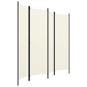 vidaXL Room Divider Freestanding Folding Privacy Screen for Room Separation-28