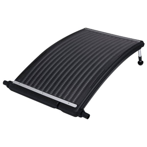 vidaXL Pool Solar Heater Water Heater with Adjustable Legs Hot Water System-21