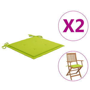 vidaXL Chair Cushion Non Slip Outdoor Patio Seat Cushion Pad Oxford Fabric-20