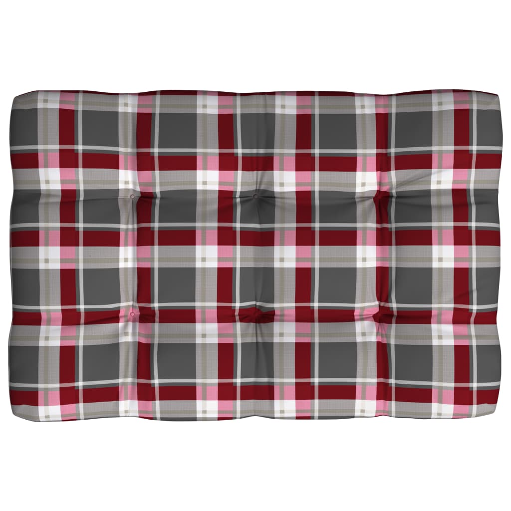 vidaXL Chair Cushion Outdoor Patio Pallet Seat Cushion Sofa Chair Pad Fabric-9