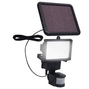 vidaXL Solar Motion Sensor Light Outdoor Flood Lighting LED Security Light-3