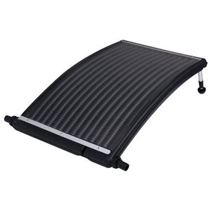 vidaXL Pool Solar Heater Water Heater with Adjustable Legs Hot Water System-12