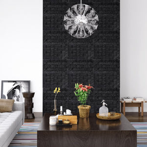 vidaXL 3D Wallpaper Bricks Self-adhesive Wallpaper for Bedroom Living Room-9