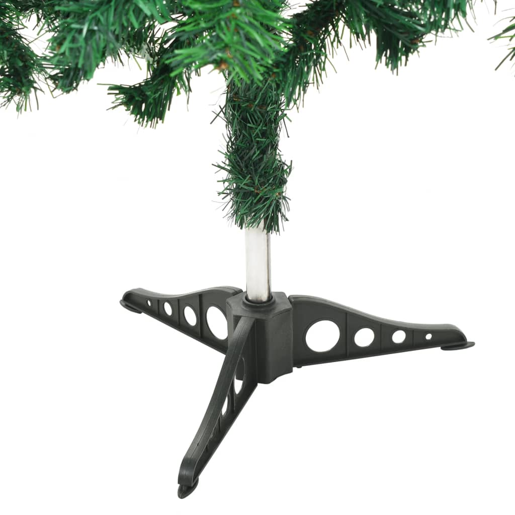 vidaXL Christmas Tree Decoration Artificial Xmas Tree with Stand Branches-14