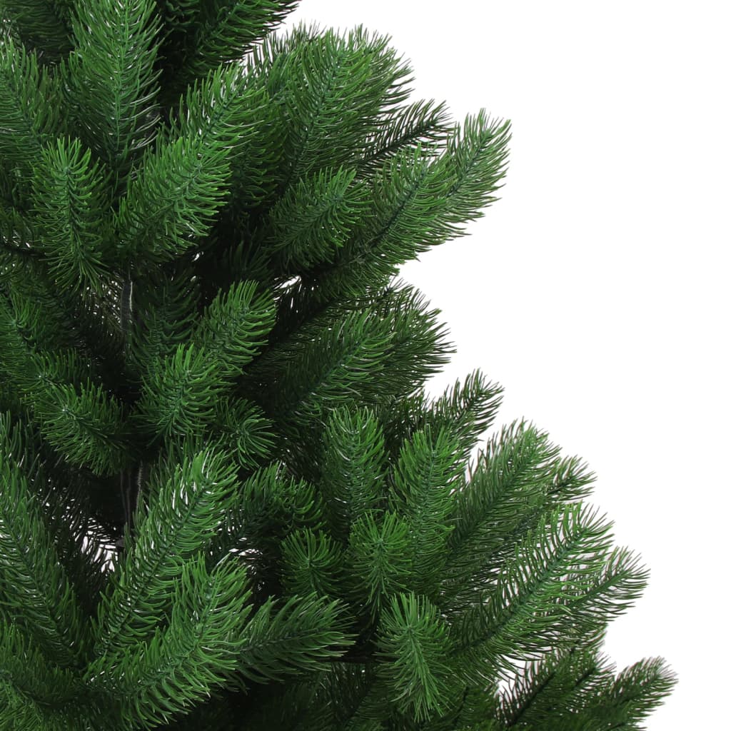 vidaXL Christmas Tree Decor Nordmann Fir Artificial Xmas Tree with Stand Green-15