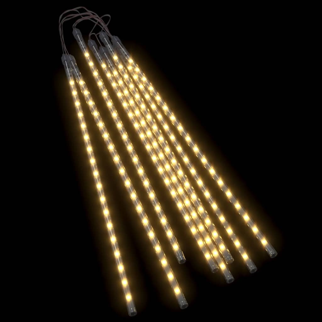 vidaXL Meteor Lights Falling Rain Lights Cascading Christmas Lights for Party-22