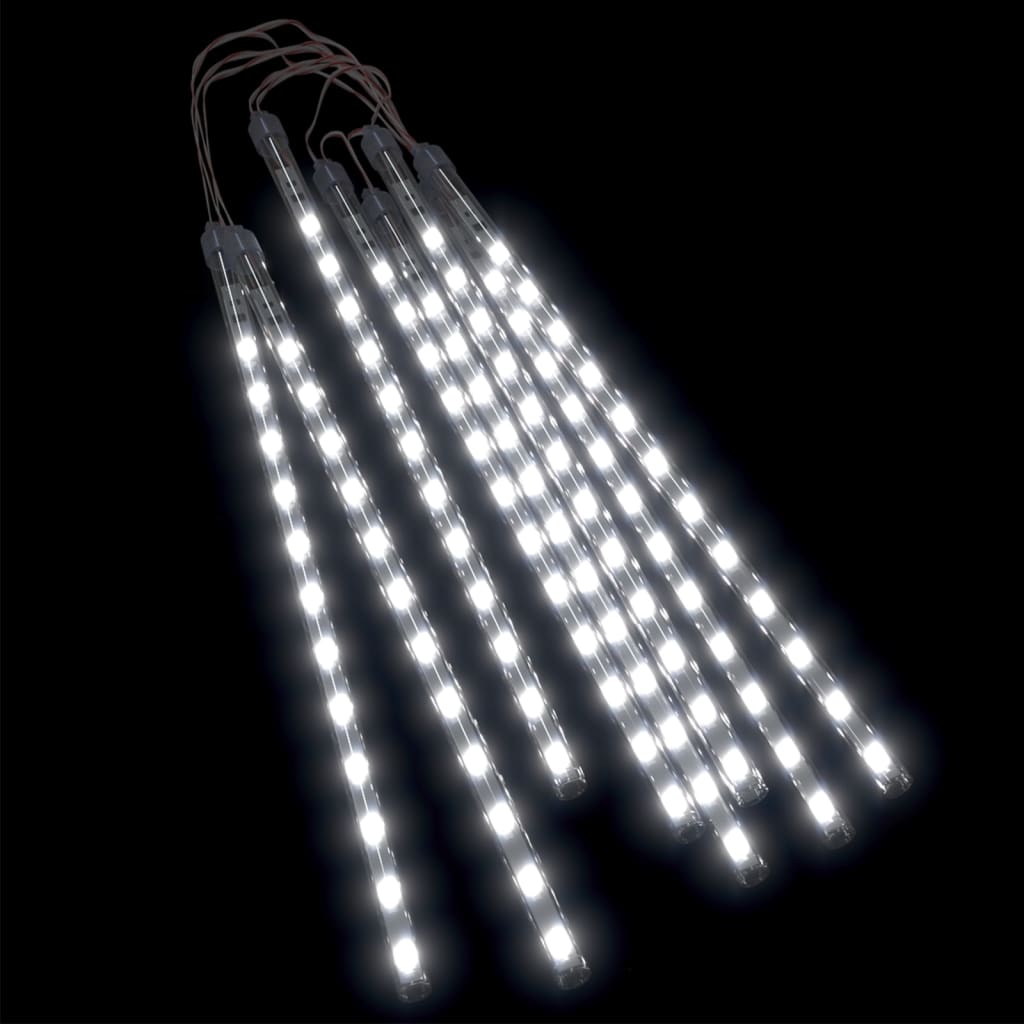 vidaXL Meteor Lights Falling Rain Lights Cascading Christmas Lights for Party-64