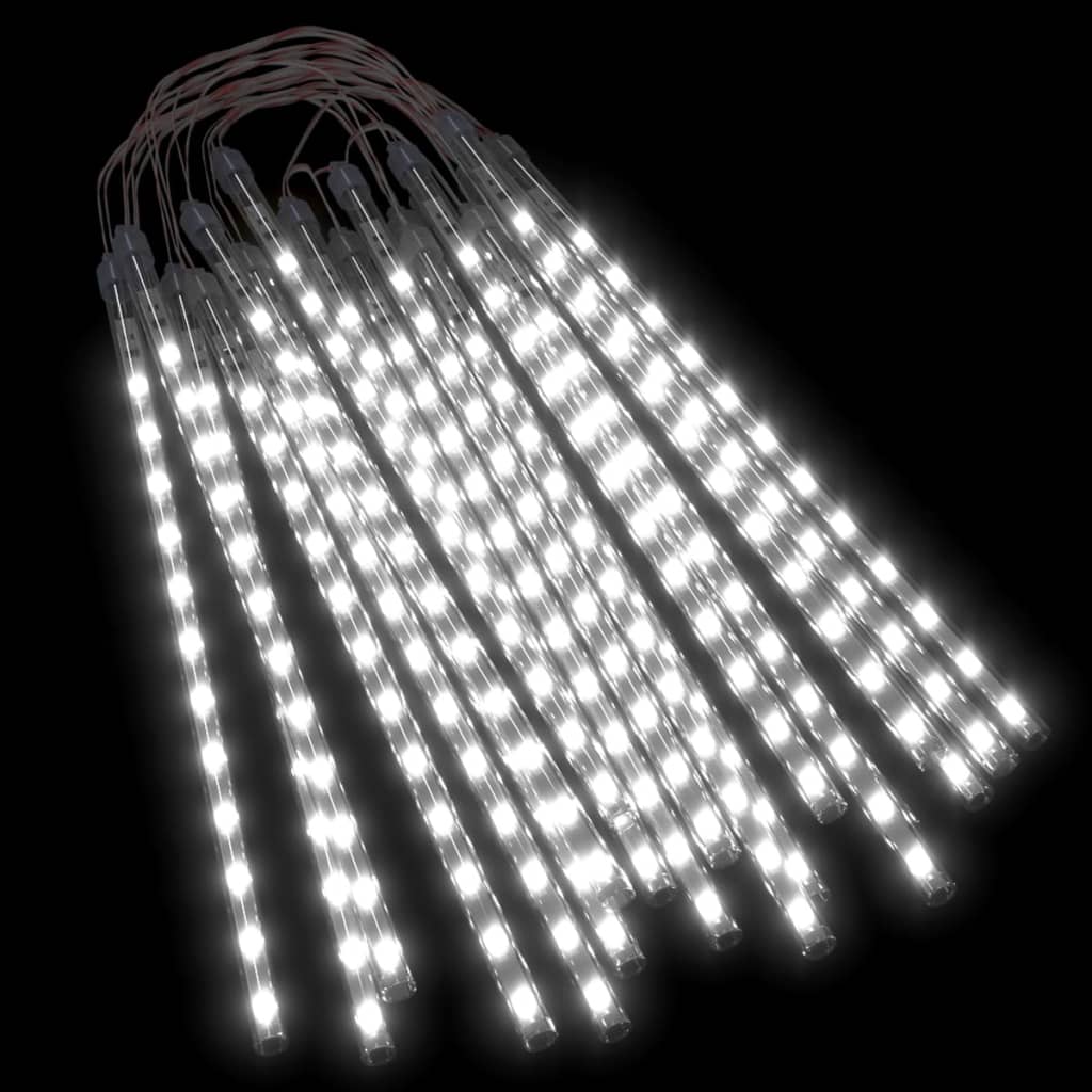 vidaXL Meteor Lights Falling Rain Lights Cascading Christmas Lights for Party-28