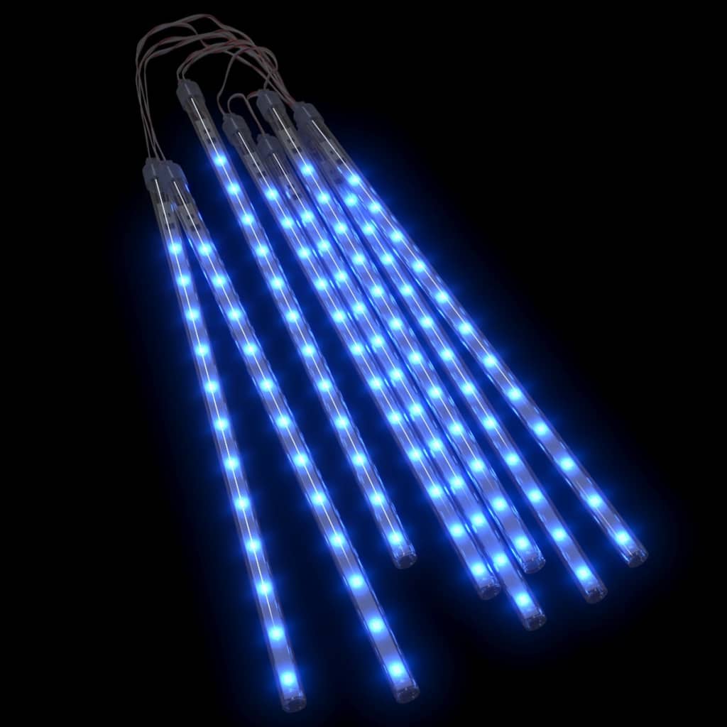 vidaXL Meteor Lights Falling Rain Lights Cascading Christmas Lights for Party-62