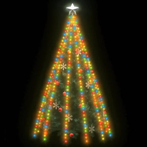 vidaXL Christmas Tree Lights Xmas Tree Lights for Indoor and Outdoor Party-83