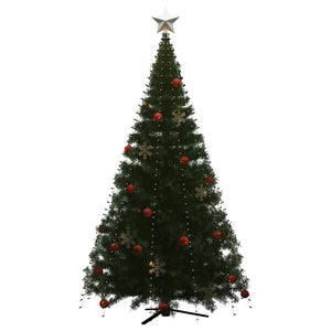 vidaXL Christmas Tree Lights Xmas Tree Lights for Indoor and Outdoor Party-84