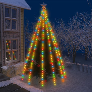 vidaXL Christmas Tree Lights Xmas Tree Lights for Indoor and Outdoor Party-65