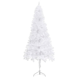 vidaXL Corner Artificial Pre-lit Christmas Tree Xmas Tree Party Decoration PVC-37