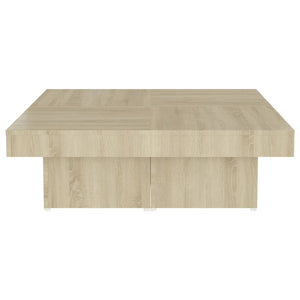 vidaXL Coffee Table Engineered Wood Couch End Table Furniture Multi Colors-54