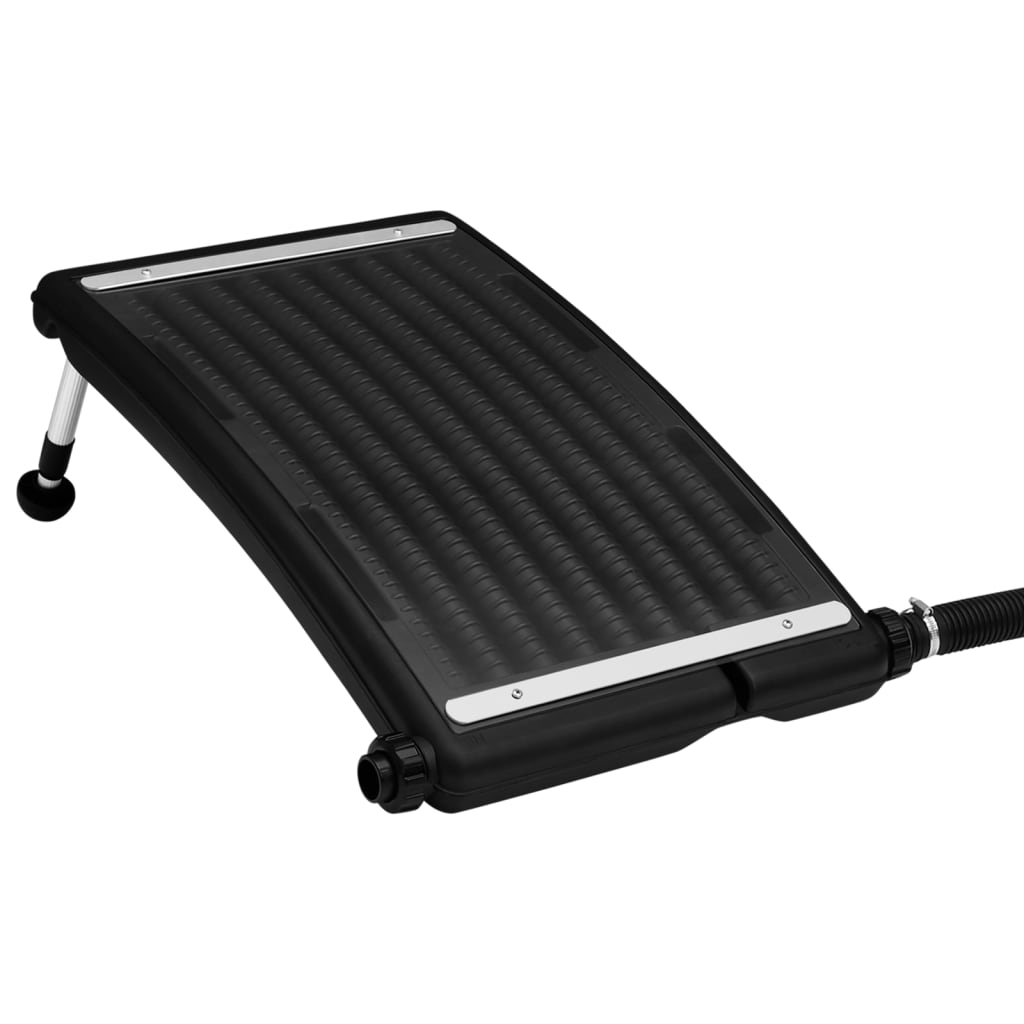 vidaXL Pool Solar Heater Water Heater with Adjustable Legs Hot Water System-22