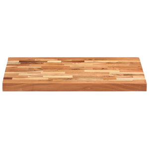 vidaXL Chopping Board Cutting Board Kitchen Worktop Saver Solid Wood Acacia-13