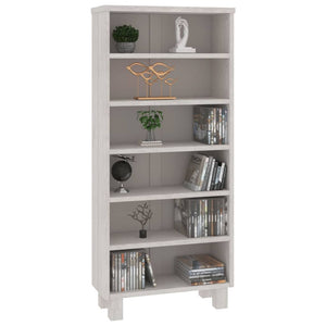 vidaXL Media Storage Cabinet Holder DVD Shelves for Prized Music Collections-1