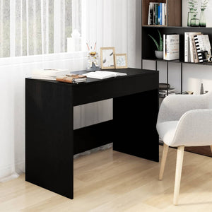 vidaXL Desk with Drawers Computer Desk Home Office Study Table Engineered Wood-14