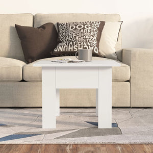 vidaXL Coffee Table End Table Sofa Table Living Room Furniture Engineered Wood-17