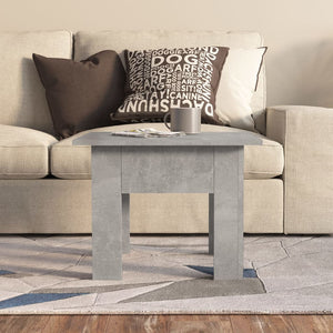 vidaXL Coffee Table End Table Sofa Table Living Room Furniture Engineered Wood-14