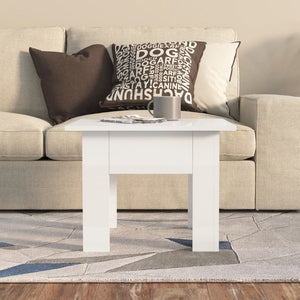 vidaXL Coffee Table End Table Sofa Table Living Room Furniture Engineered Wood-5