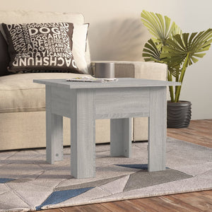 vidaXL Coffee Table End Table Sofa Table Living Room Furniture Engineered Wood-4