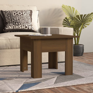 vidaXL Coffee Table End Table Sofa Table Living Room Furniture Engineered Wood-25