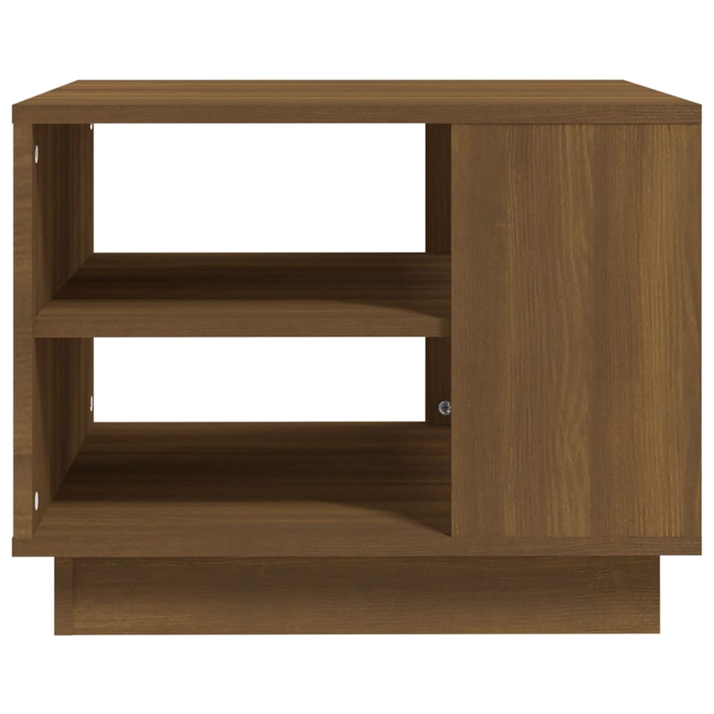 vidaXL Coffee Table End Table Sofa Table Living Room Furniture Engineered Wood-6