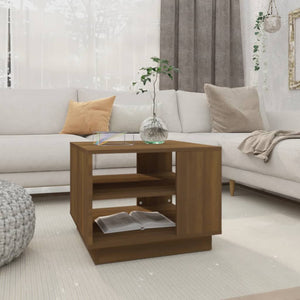 vidaXL Coffee Table End Table Sofa Table Living Room Furniture Engineered Wood-13