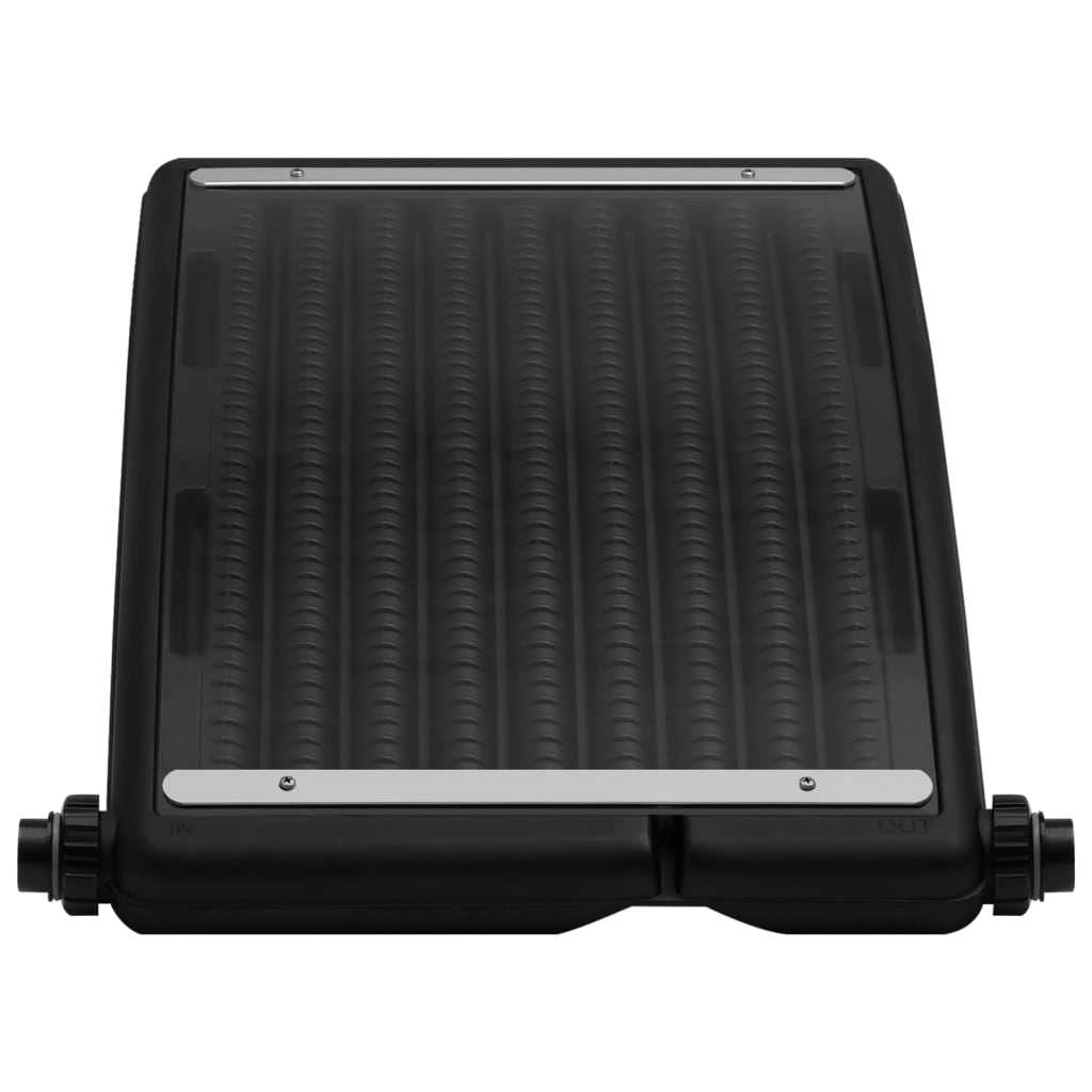 vidaXL Pool Solar Heater Water Heater with Adjustable Legs Hot Water System-15