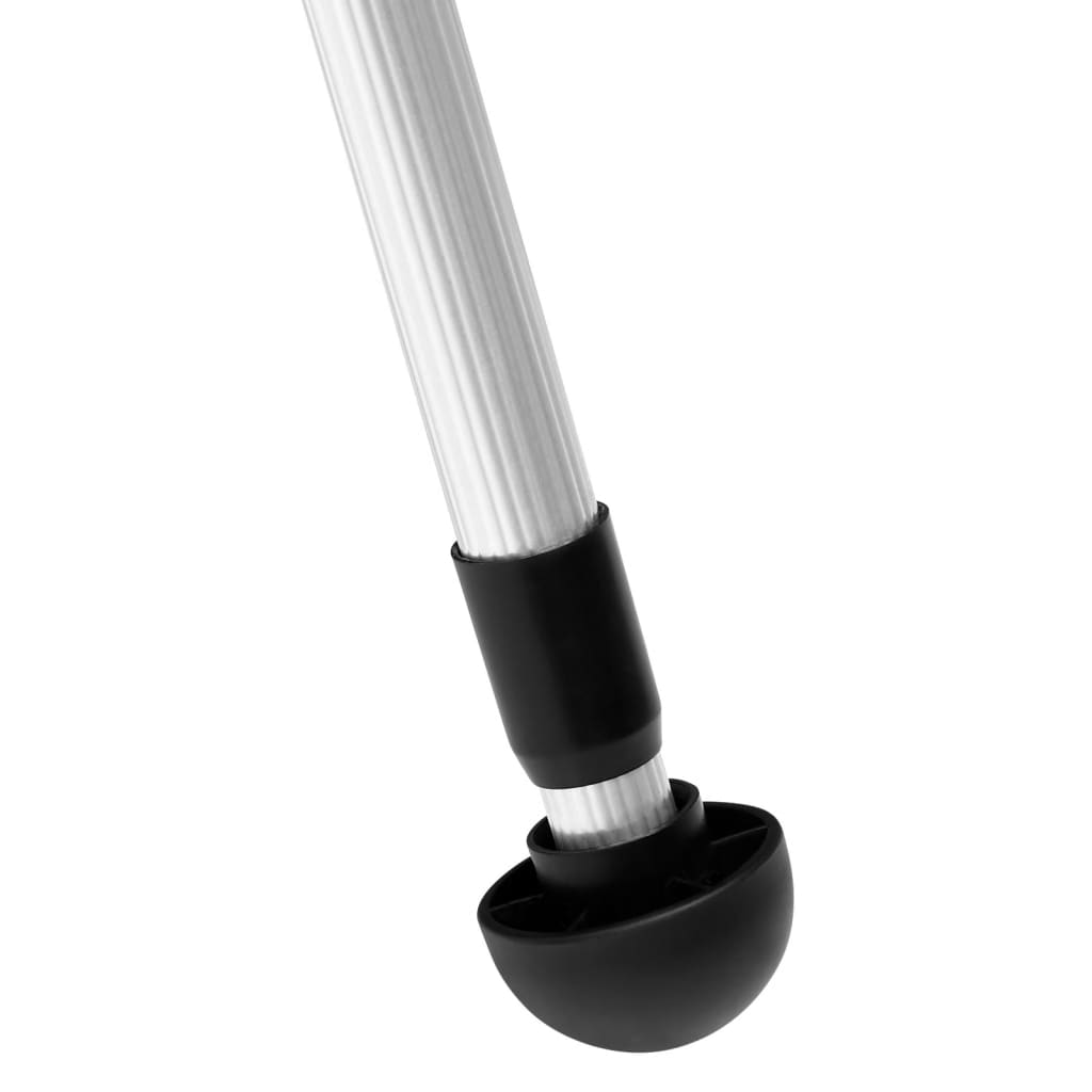 vidaXL Pool Solar Heater Water Heater with Adjustable Legs Hot Water System-14