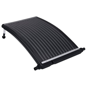 vidaXL Pool Solar Heater Water Heater with Adjustable Legs Hot Water System-11