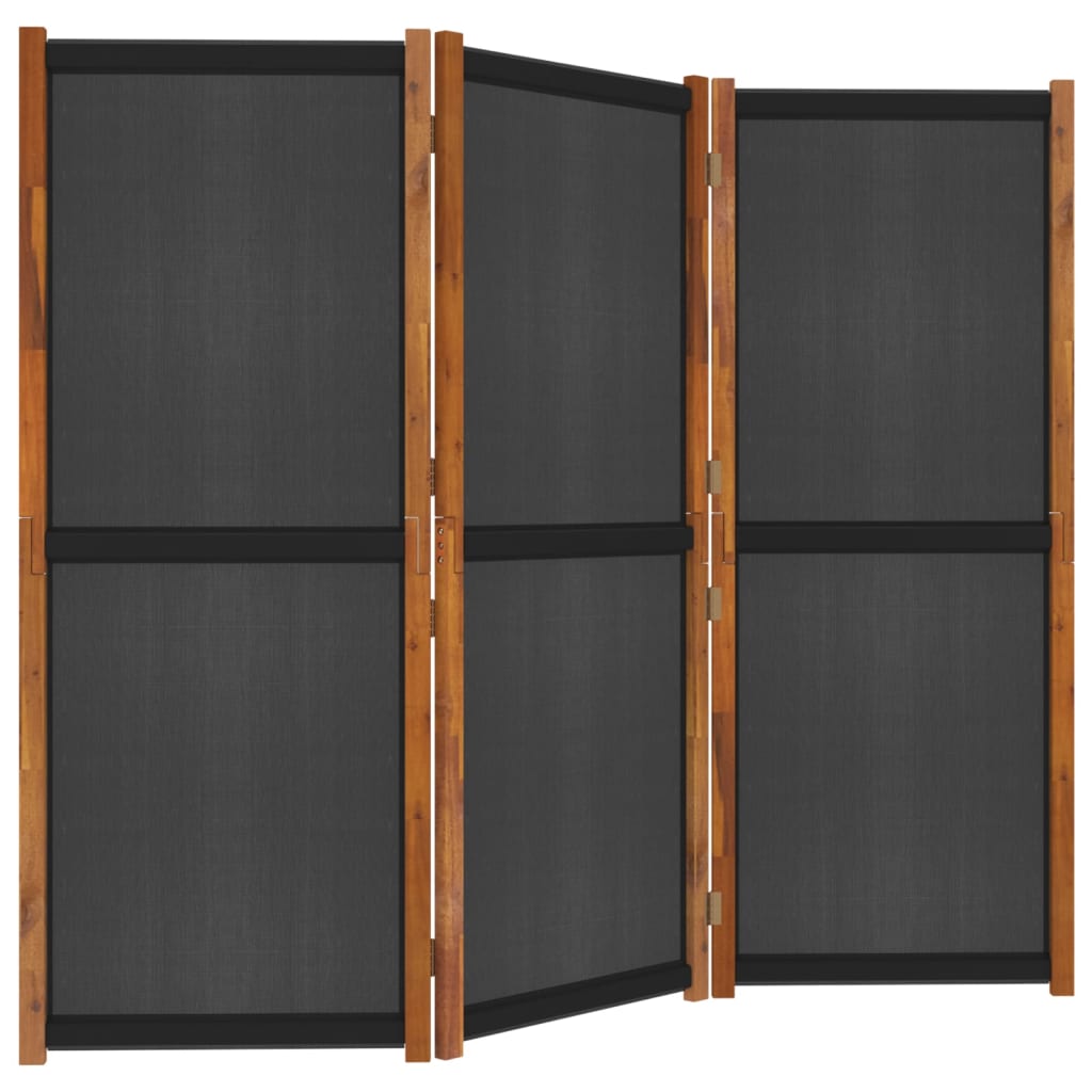 vidaXL Room Divider Folding Privacy Screen Panel Partition Room Separator-26