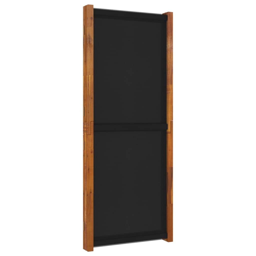 vidaXL Room Divider Folding Privacy Screen Panel Partition Room Separator-47