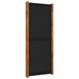 vidaXL Room Divider Folding Privacy Screen Panel Partition Room Separator-61