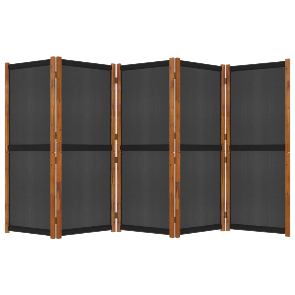 vidaXL Room Divider Folding Privacy Screen Panel Partition Room Separator-52