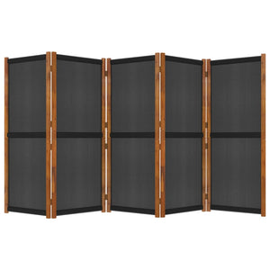 vidaXL Room Divider Folding Privacy Screen Panel Partition Room Separator-52