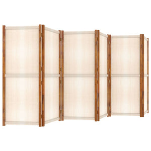 vidaXL Room Divider Folding Privacy Screen Panel Partition Room Separator-20