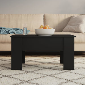 vidaXL Coffee Table Lift Top End Table Accent Side Sofa Table Engineered Wood-34