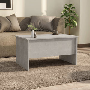 vidaXL Coffee Table Lift Top End Table Accent Side Sofa Table Engineered Wood-22