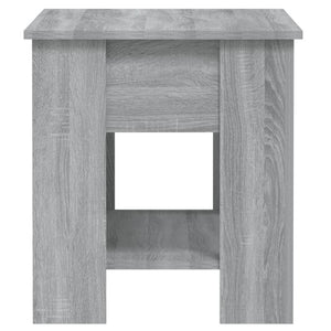 vidaXL Coffee Table Lift Top End Table Accent Side Sofa Table Engineered Wood-43