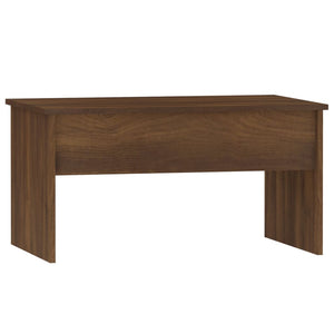 vidaXL Coffee Table Lift Top End Table Accent Side Sofa Table Engineered Wood-17